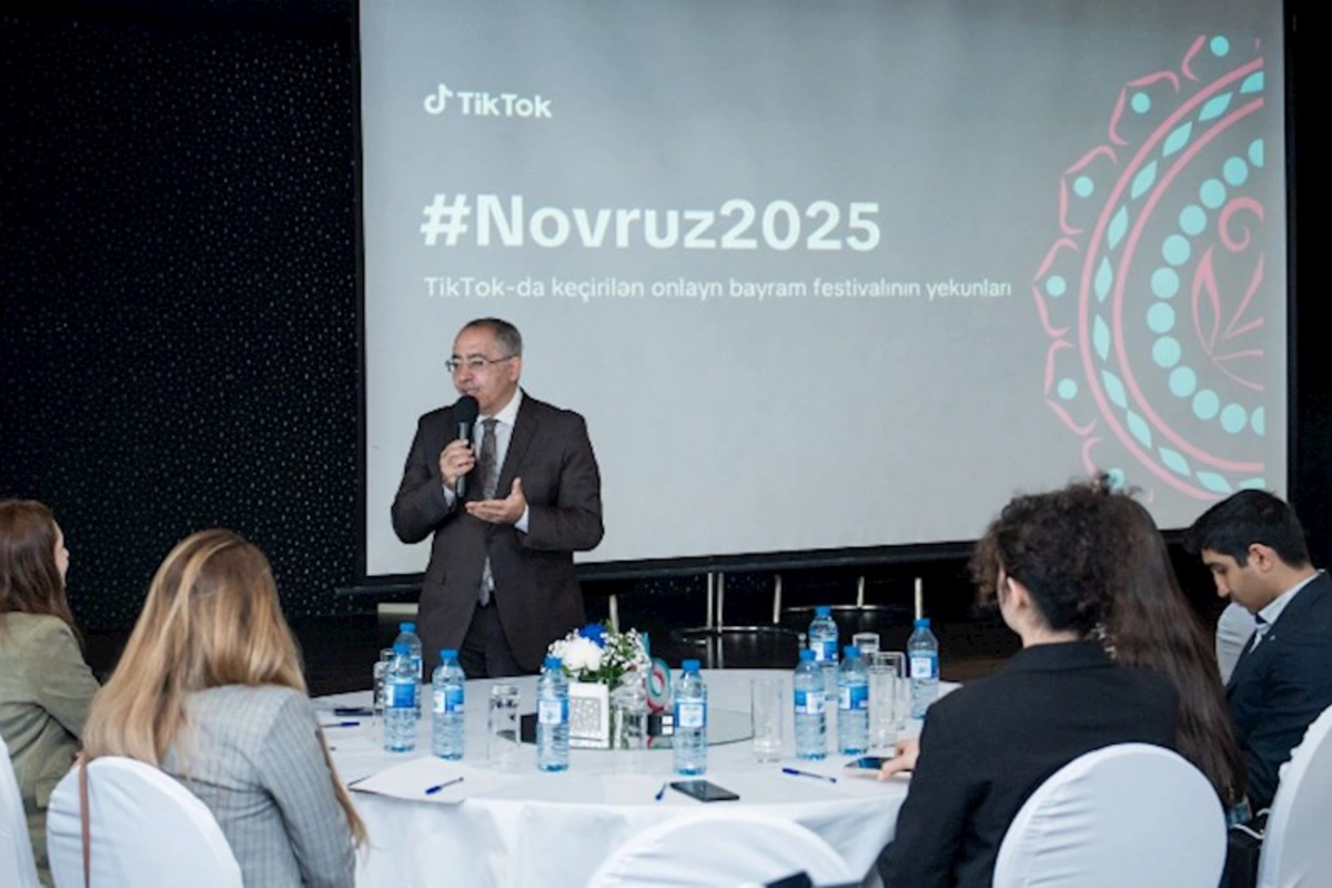 TikTok-da Novruz mövzusunda 12 min video paylaşılıb — FOTOLAR