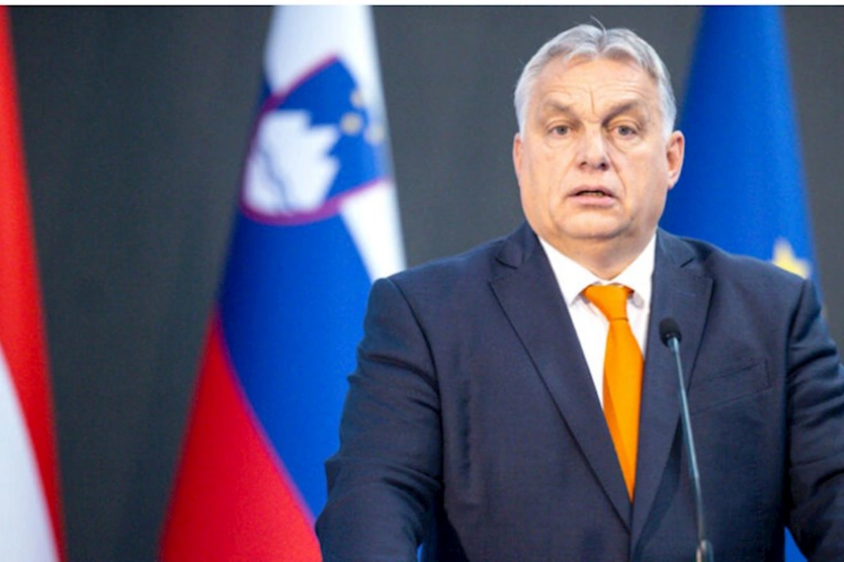 Orban Rusiyanın nüvə silahından istifadə edə biləcəyini ehtimal edib