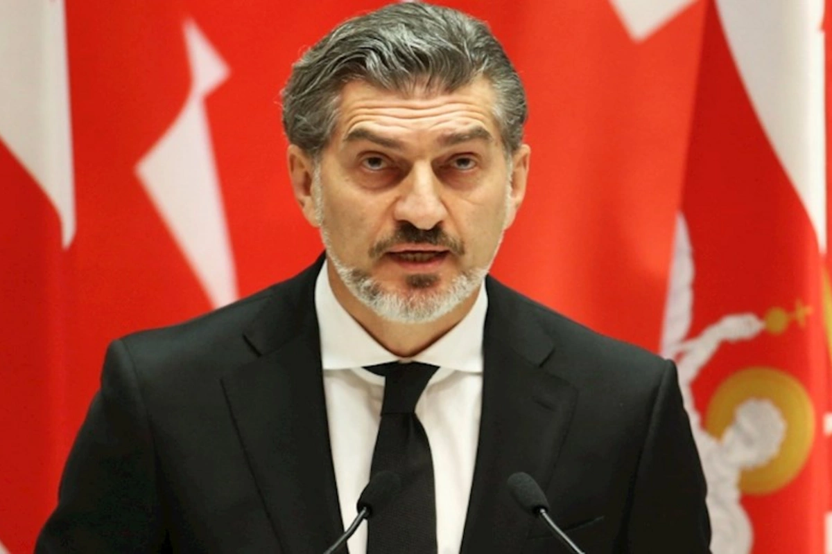 Gürcüstan sülh sazişinin mətnini razılaşdırmasını alqışlayır
