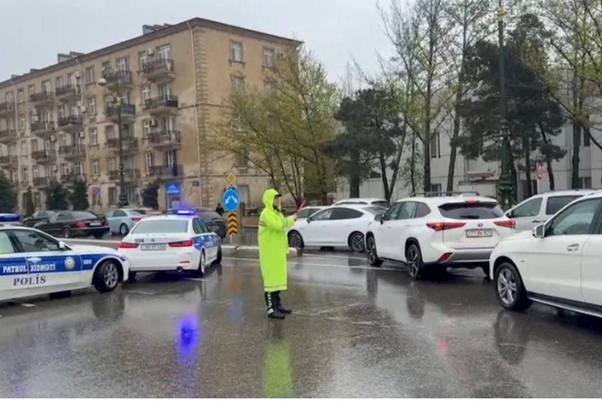 BDYPİ sürücülərə müraciət etdi