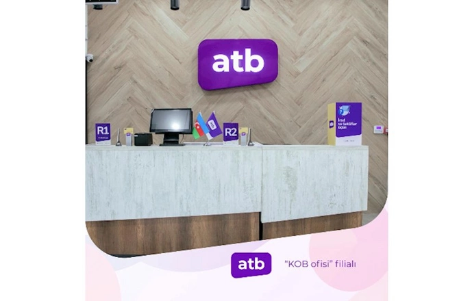 Azər Türk Bank “Abşeron” ticarət mərkəzində filial açdı — FOTOLAR Azər Türk Bank “Abşeron” ticarət mərkəzində filial açdı — FOTOLAR