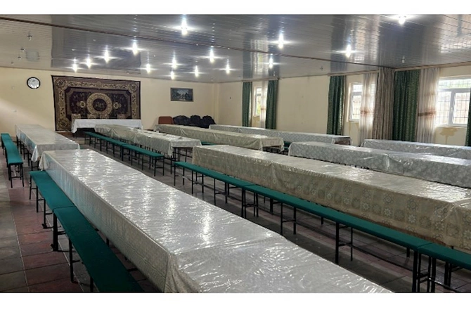 Abşeron Rayon İcra Hakimiyyəti gücləndirilmiş iş rejiminə keçib — FOTOLAR