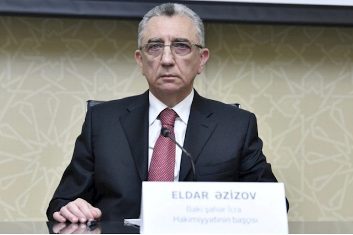 Eldar Əzizov istefa verəcəkmi?