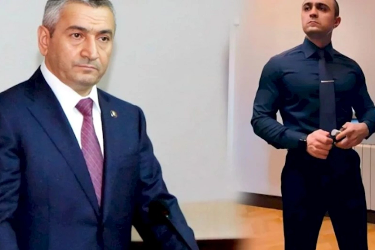 Sabunçu icra başçısının oğlunun satdığı EVLƏRİ SU BASDI — VİDEO