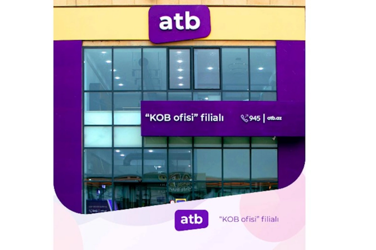 Azər Türk Bank “Abşeron” ticarət mərkəzində filial açdı — FOTOLAR