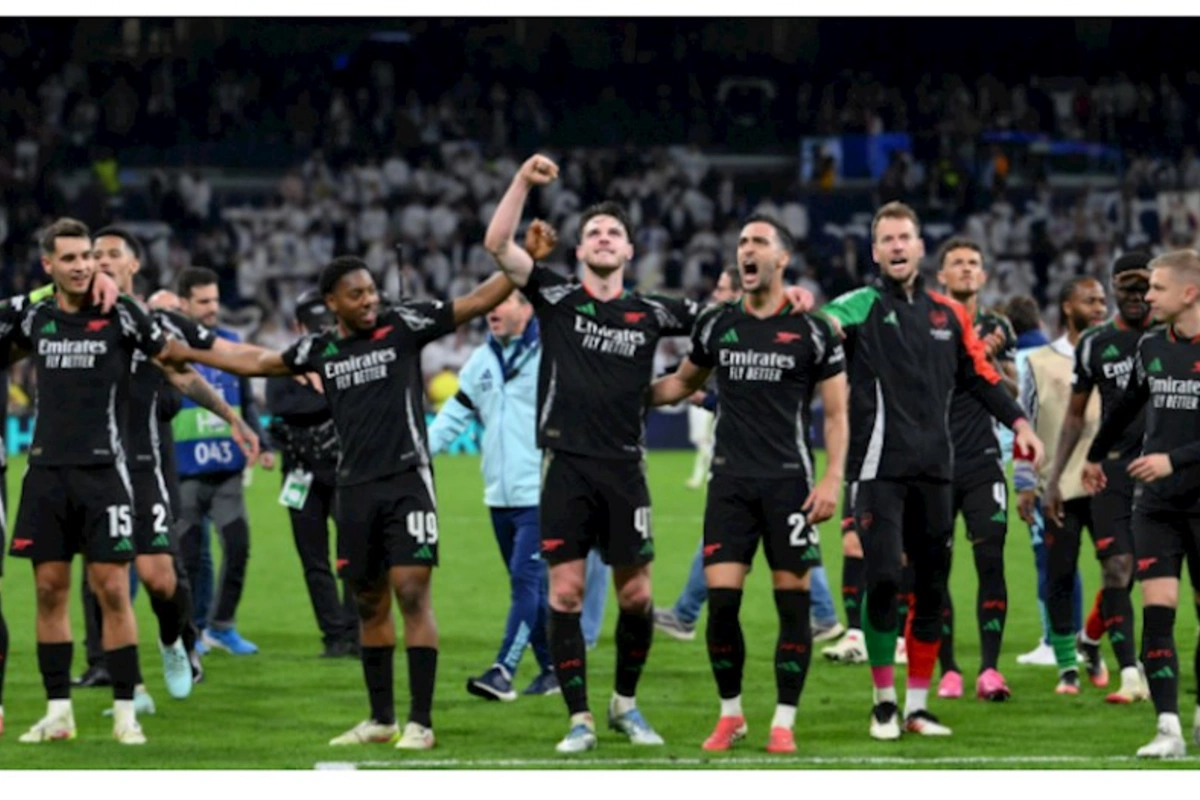 Realı əzib keçən Arsenaldan üçüncü belə uğur — Tarix təkrarlanacaq?