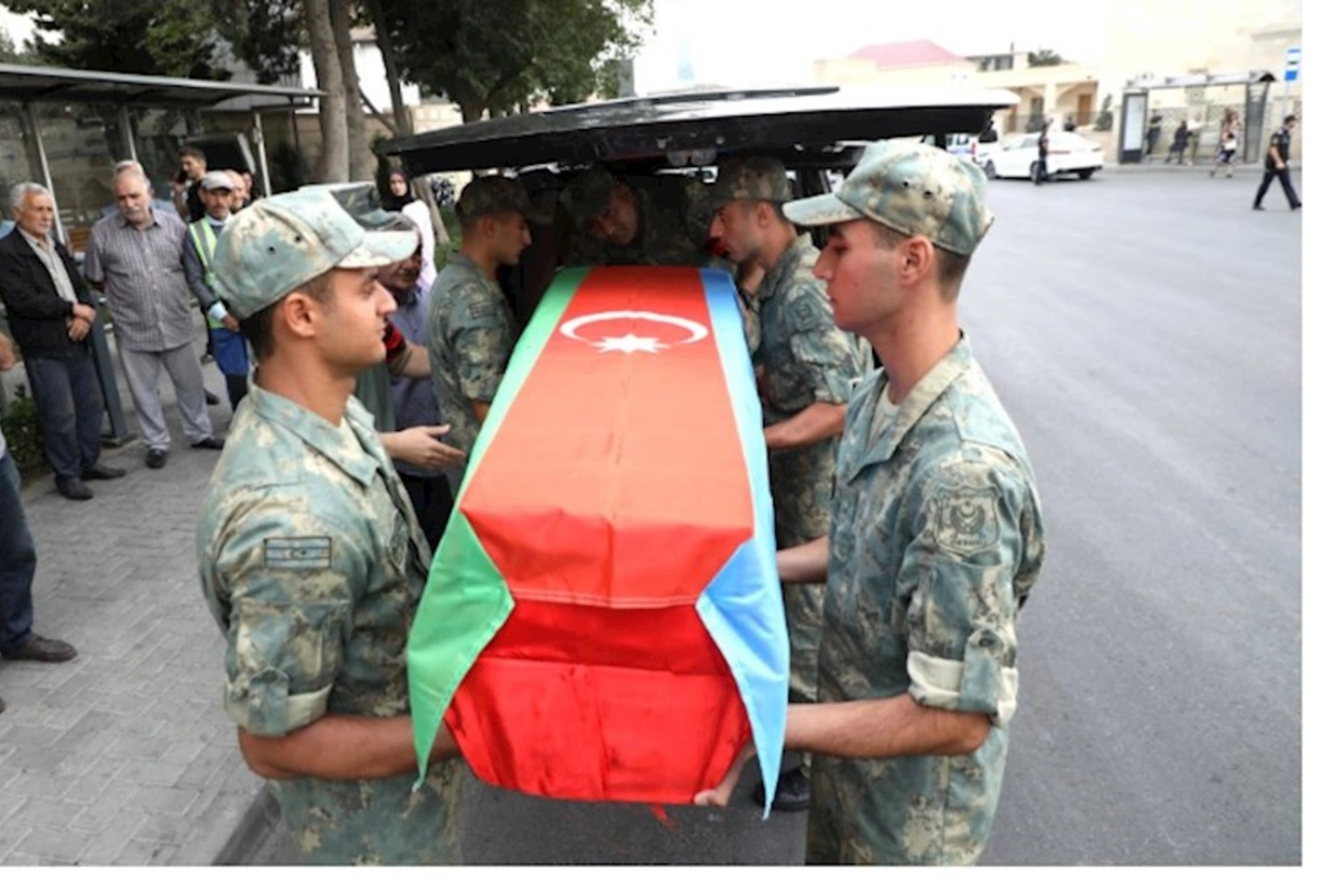 Sabah 3 şəhidimiz dəfn ediləcək — ADLAR