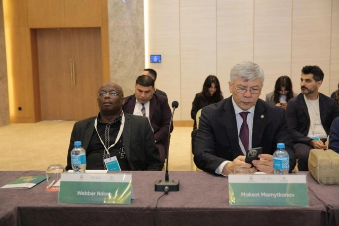 Şuşada Birinci İslam Dünyası Mədəniyyət Forumu keçirilib — FOTOLAR (YENİLƏNİB) Şuşada Birinci İslam Dünyası Mədəniyyət Forumu keçirilib — FOTOLAR (YENİLƏNİB)