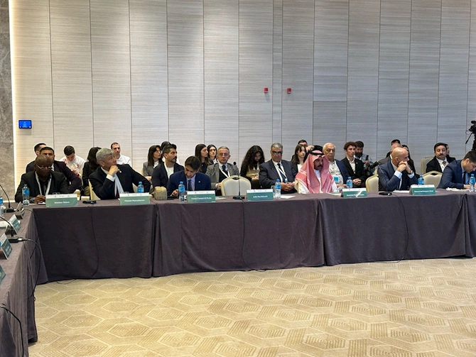 Şuşada Birinci İslam Dünyası Mədəniyyət Forumu keçirilib — FOTOLAR (YENİLƏNİB) Şuşada Birinci İslam Dünyası Mədəniyyət Forumu keçirilib — FOTOLAR (YENİLƏNİB)