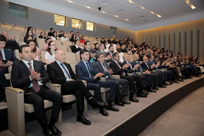 Şuşa: İslam dünyasının mədəniyyət paytaxtı-2024 ilinin bağlanış mərasimi oldu — FOTOLAR