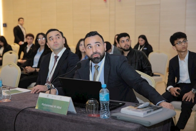 I İDMF-də mədəni irsin qorunmasında innovasiya və rəqəmsallaşma məsələləri müzakirə olunub — FOTOLAR