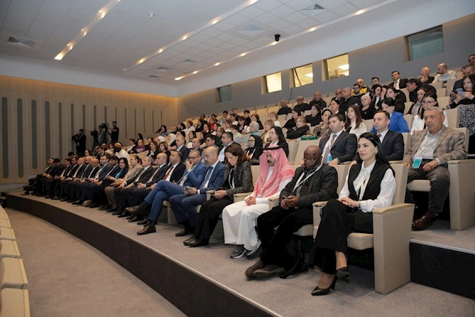 Şuşa: İslam dünyasının mədəniyyət paytaxtı-2024 ilinin bağlanış mərasimi oldu — FOTOLAR