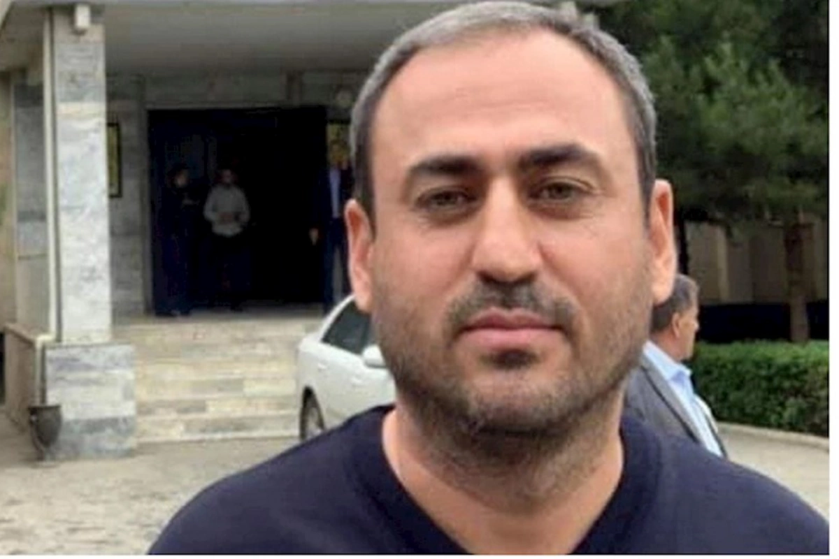 Əfqan Sadıqov azadlığa buraxıldı