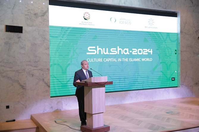 Şuşa: İslam dünyasının mədəniyyət paytaxtı-2024 ilinin bağlanış mərasimi oldu — FOTOLAR