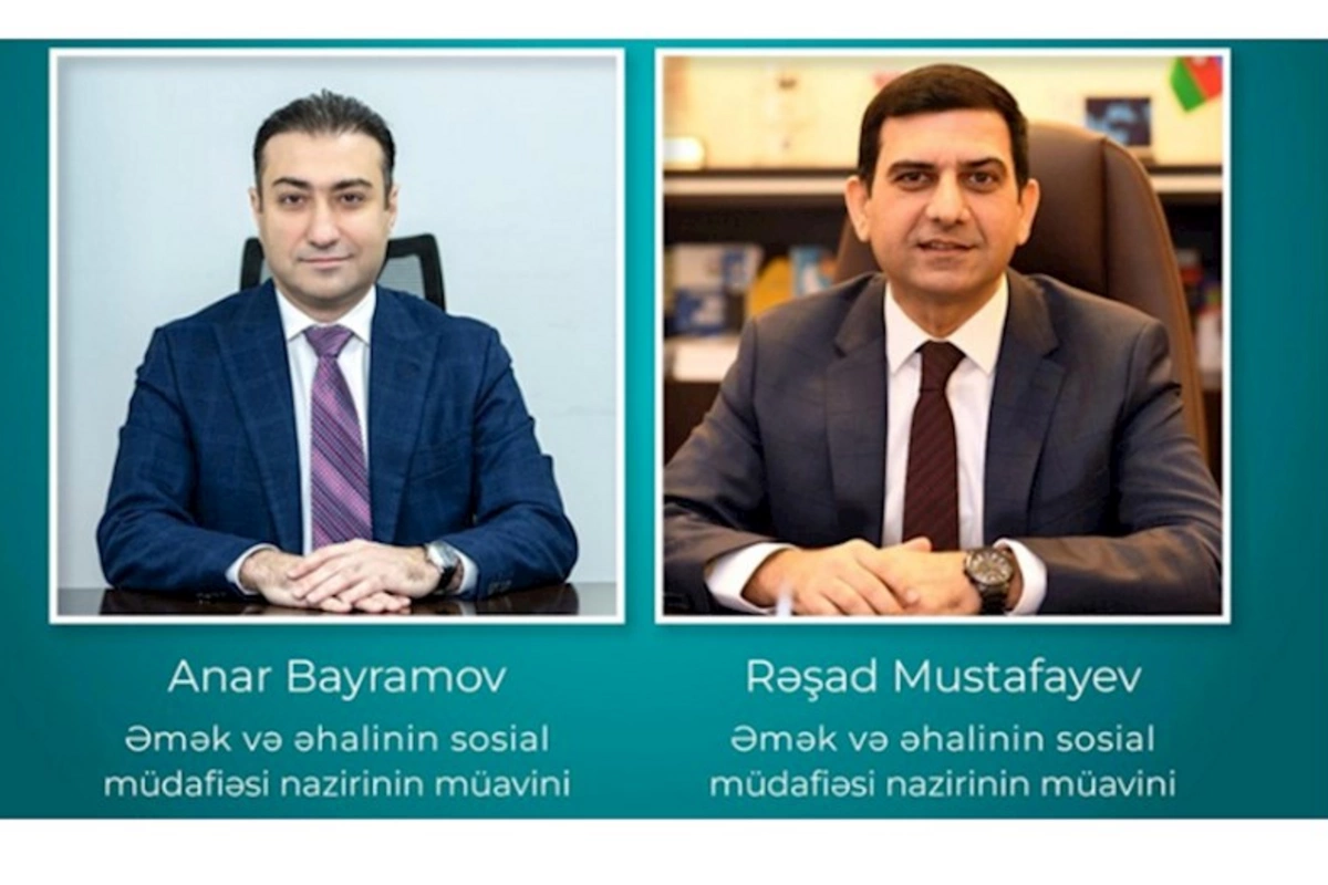 Nazirə iki yeni müavin təyin olundu