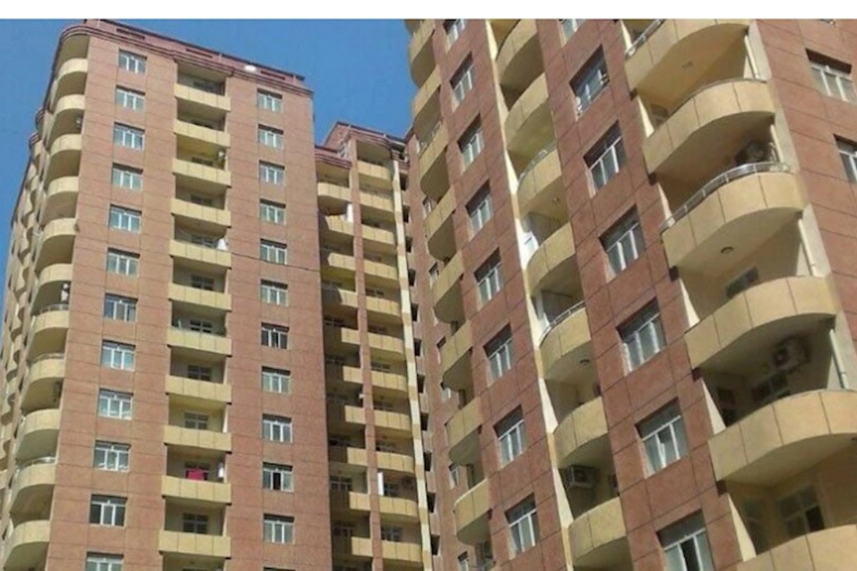 Şərur MTKnın mənzilərini su basdı