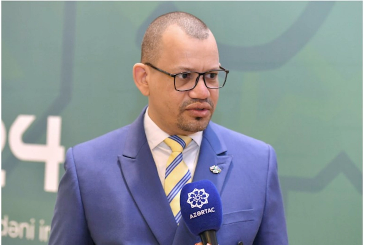 Mustafa Abdel Halim Mahmud: Qarabağın bərpası istiqamətində böyük işlər görülür