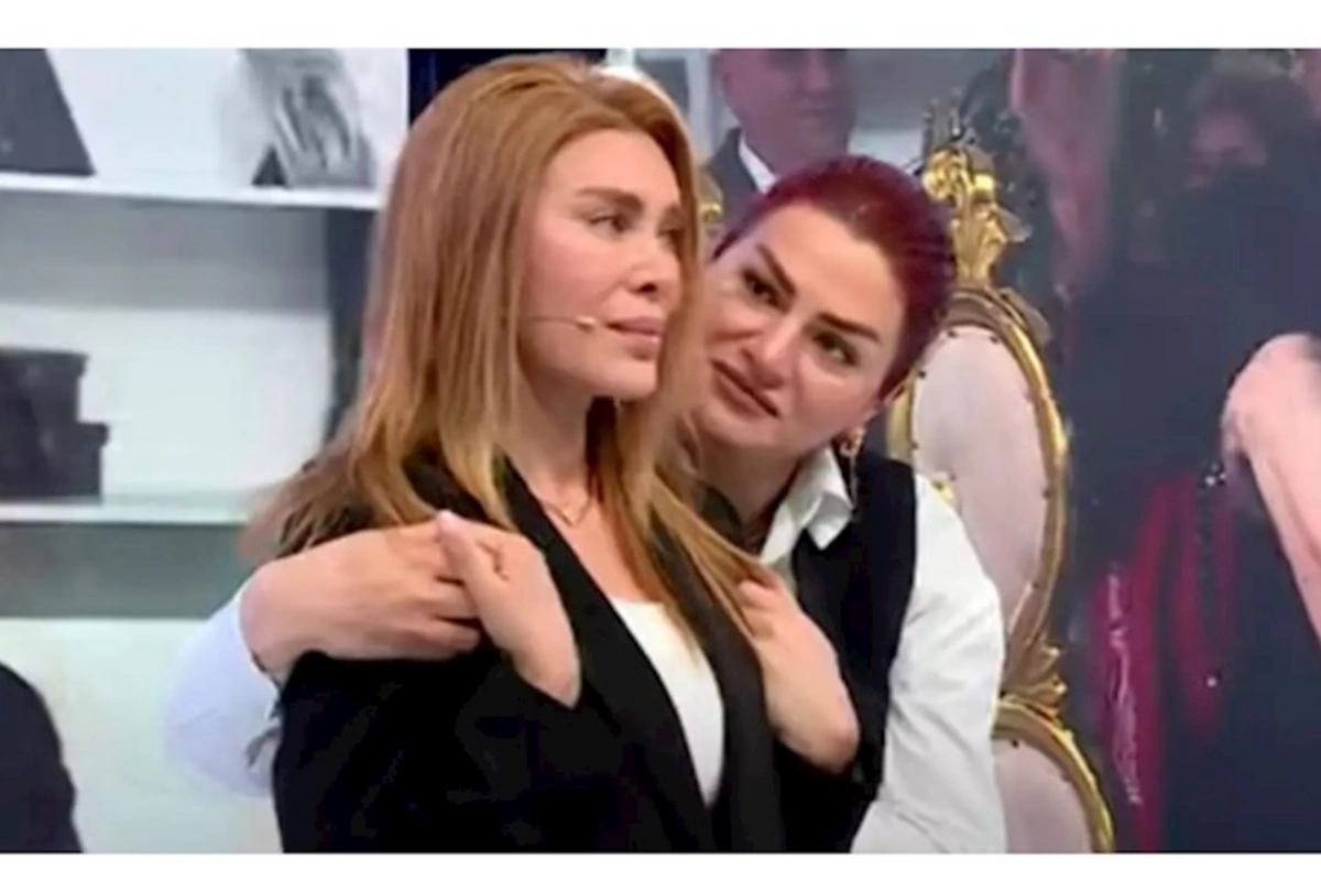 Anasını itirdikdən sonra ilk dəfə efirə çıxdı — VİDEO