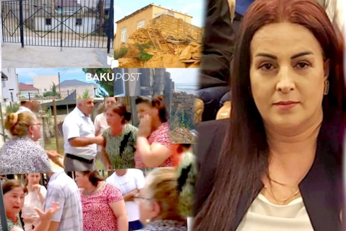 Qalmaqallı direktorun səs yazısı yayıldı — Məhkəməyə verildi (VİDEO)
