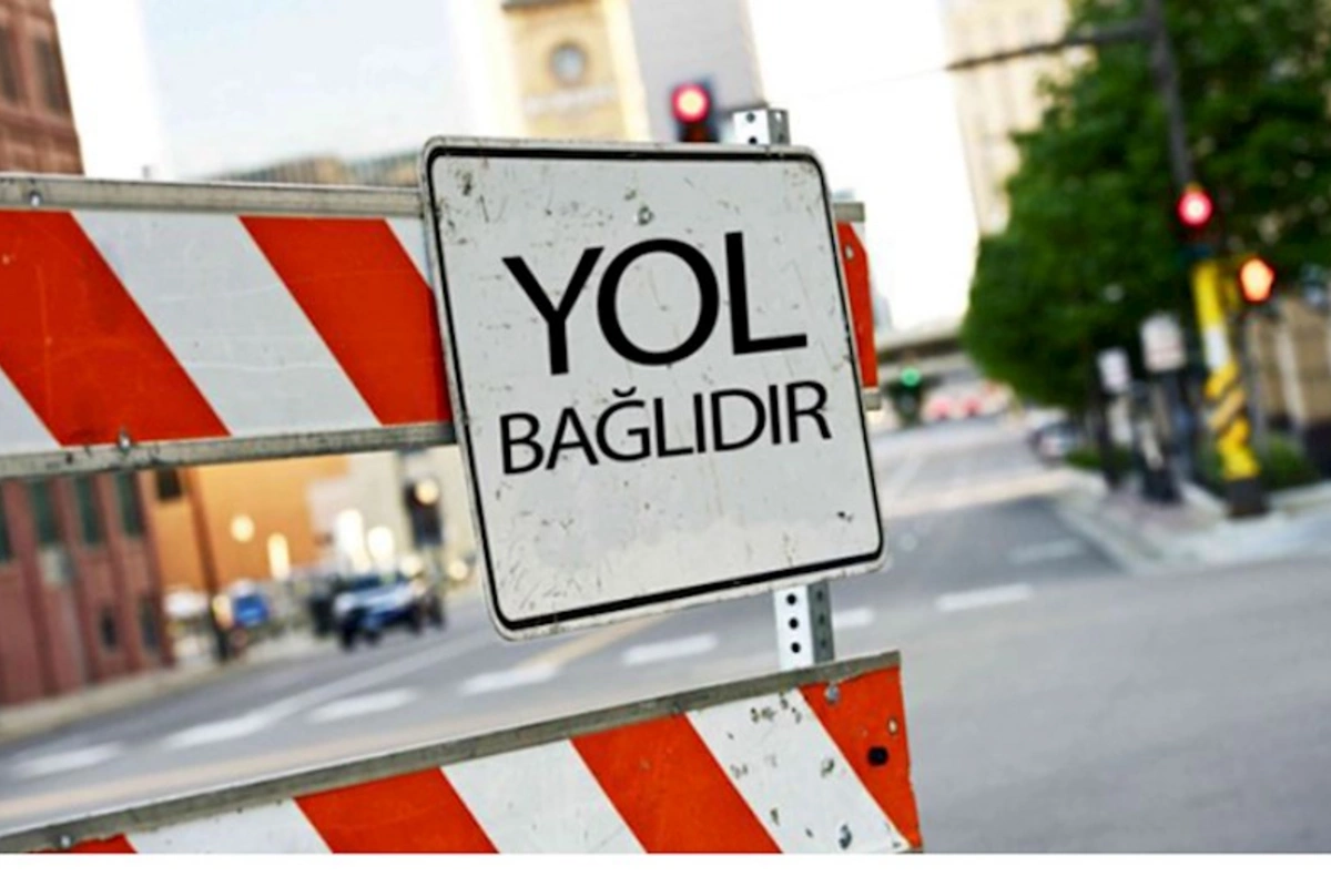 Sürücülərin nəzərinə — Bakının bu küçələri bağlanır