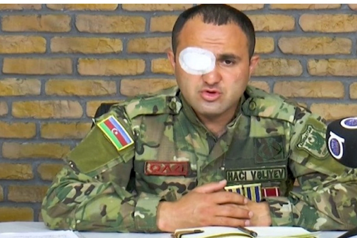 Hacı Vəliyevin həbs müddəti uzadıldı