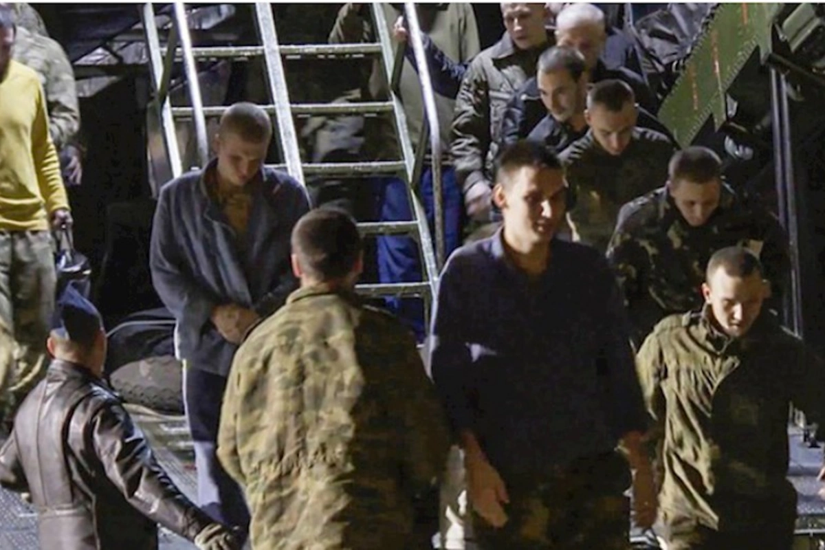 Sabah Rusiya və Ukrayna əsir mübadiləsi edəcək
