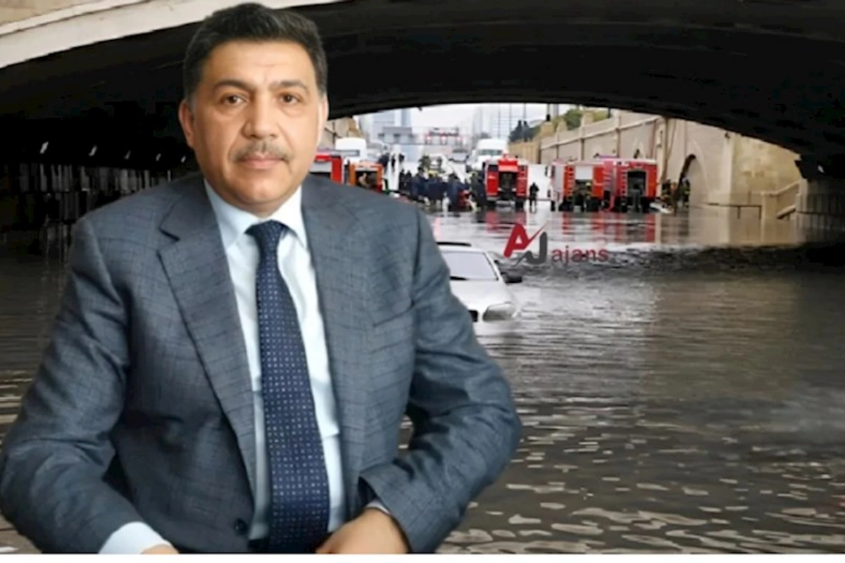 Yollar yaxşıdır, yağış çox oldu deyən deputat sosial şəbəkələri QINADI