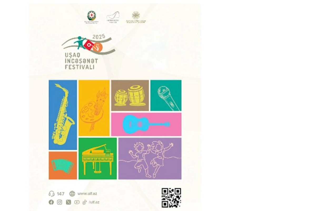 30 000-ə yaxın iştirakçının qeydiyyatdan keçdiyi Uşaq İncəsənət Festivalında birinci seçim turu başladı!