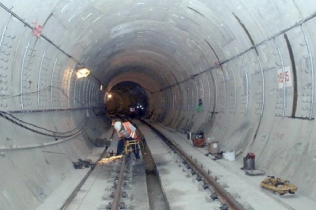 Tunel tikintisinə görə ictimai nəqliyyatda dəyişikliklər olacaq