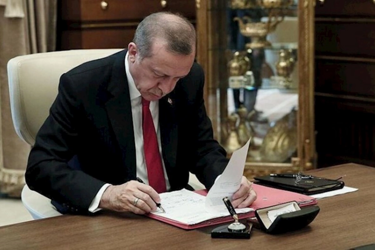 Ərdoğan Azərbaycanla bağlı mühüm sənəd İMZALADI