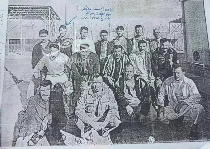 Suriya prezidentinin həbsxana görüntüləri yayıldı — FOTOLAR