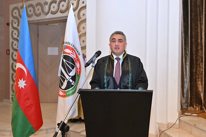 Vəkillər Kollegiyasının Rəyasət Heyətinin iclası keçirilib, bir sıra məsələlər müzakirə edilib — FOTOLAR Vəkillər Kollegiyasının Rəyasət Heyətinin iclası keçirilib, bir sıra məsələlər müzakirə edilib — FOTOLAR