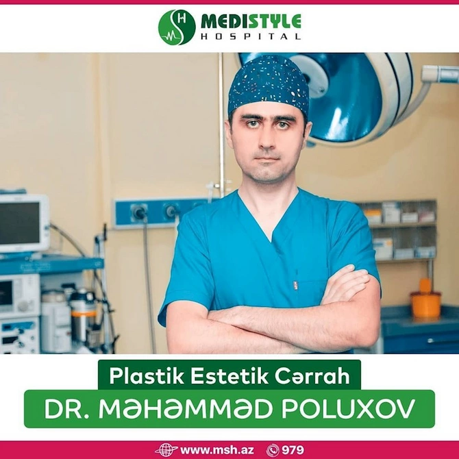 Professorun estetik cərrah oğlu da siyahıdan kənarda qaldı — FOTOLAR