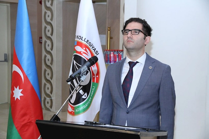 Vəkillər Kollegiyasının Rəyasət Heyətinin iclası keçirilib, bir sıra məsələlər müzakirə edilib — FOTOLAR Vəkillər Kollegiyasının Rəyasət Heyətinin iclası keçirilib, bir sıra məsələlər müzakirə edilib — FOTOLAR