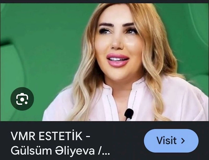 Eldar Mahmudovun əlaltısı məni və övladlarımı ölümlə hədələyir — Qənirə Ataşova (FOTOLAR)