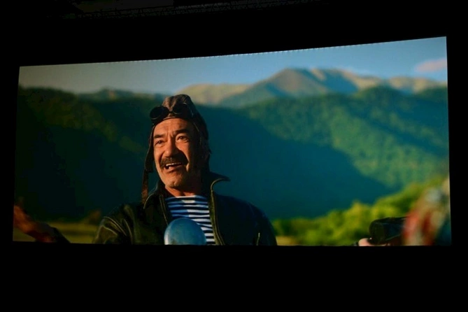 “Doğma torpaq” tammetrajlı bədii filminin premyerası olub — FOTOLAR “Doğma torpaq” tammetrajlı bədii filminin premyerası olub — FOTOLAR