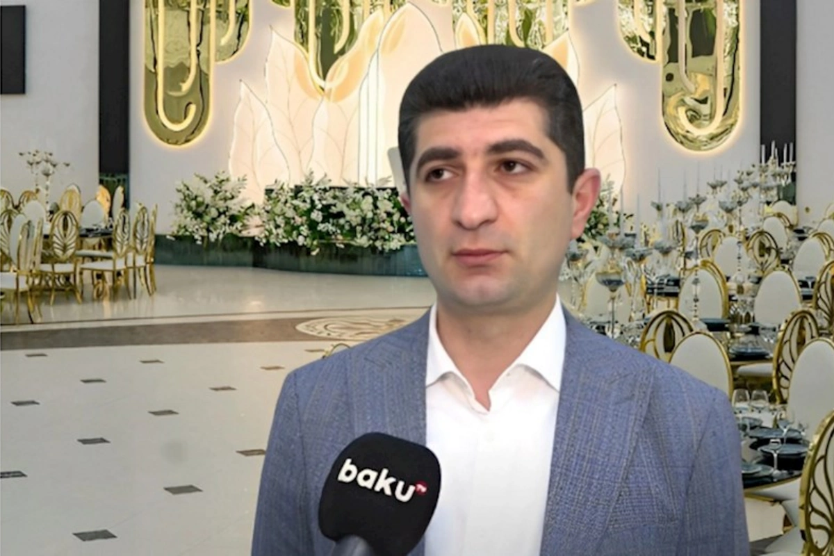 Kütləvi zəhərlənmənin qeydə alındığı şadlıq sarayının administratoru danışdı: Səbəb bizə də maraqlıdır (VİDEO)