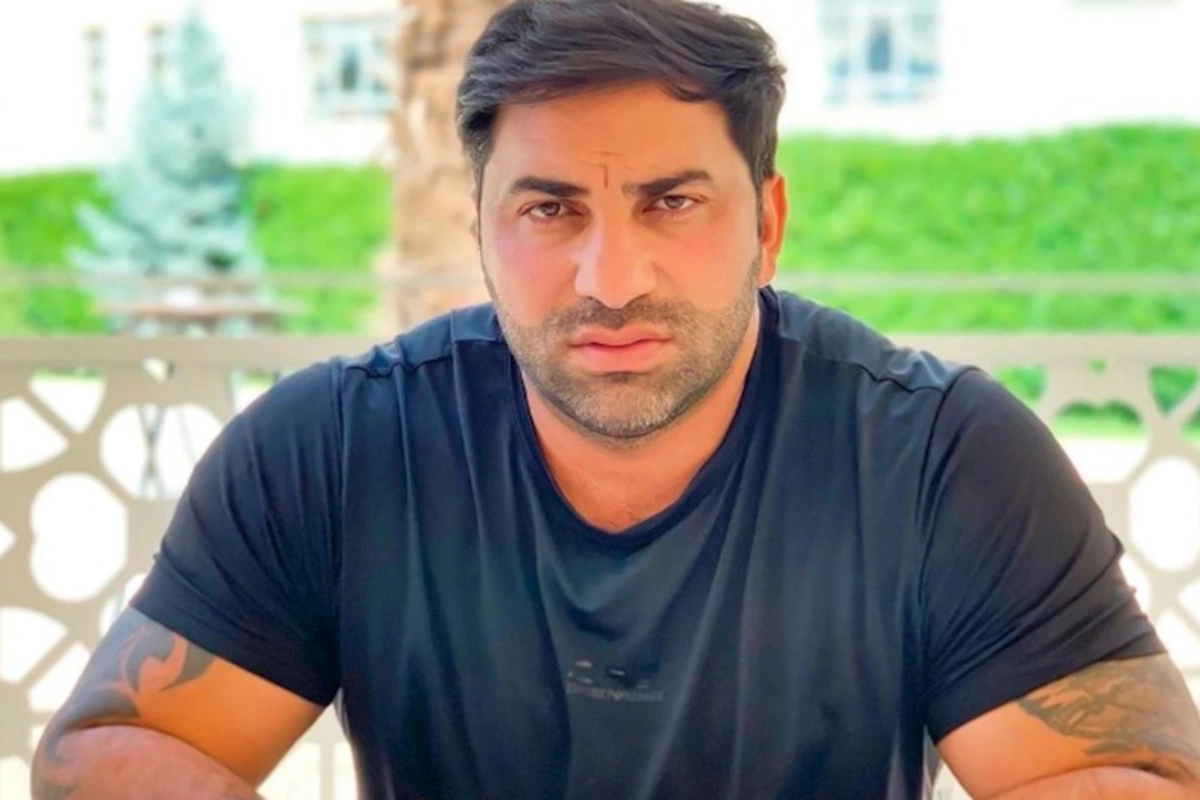 Kamilin Tailanddan bu dəfəki paylaşımı da gündəm oldu — VİDEO