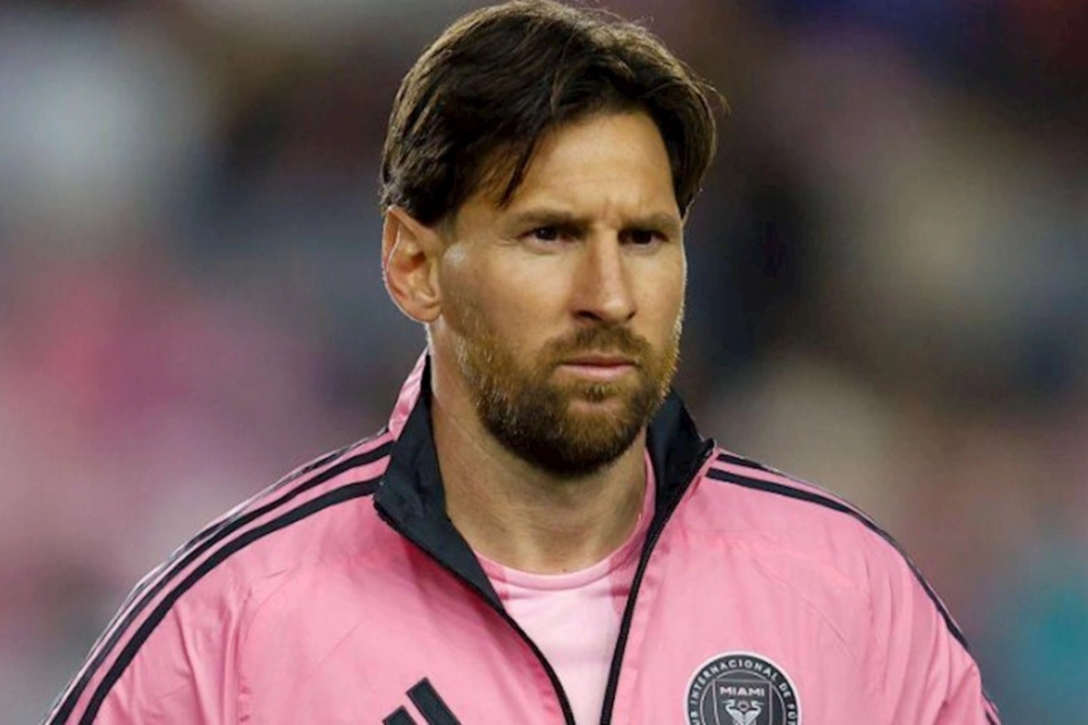 Messi karyerasını başa çatdırır?