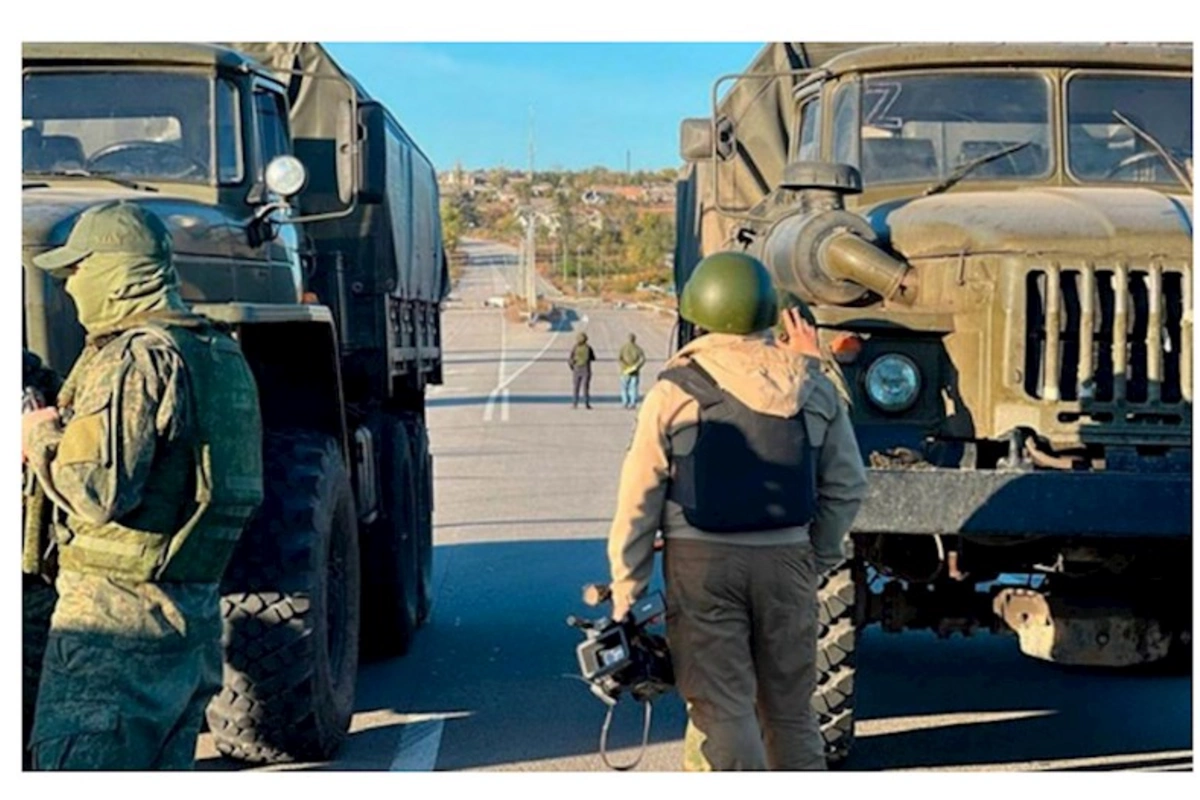 Rusiya və Ukrayna 246 hərbi əsiri mübadilə edib