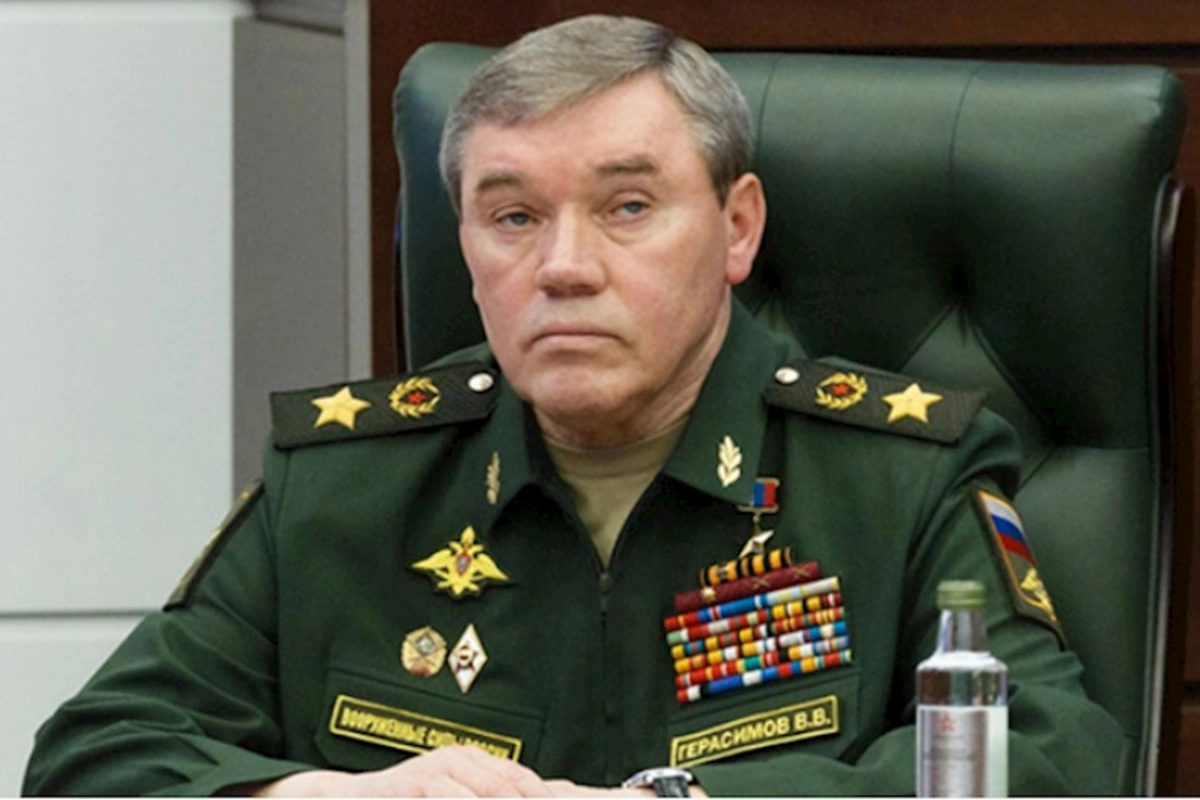 “Kursk vilayətinin 99,5 faizi azad edilib”