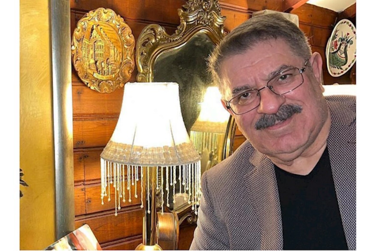 Gecələr yatmıram…