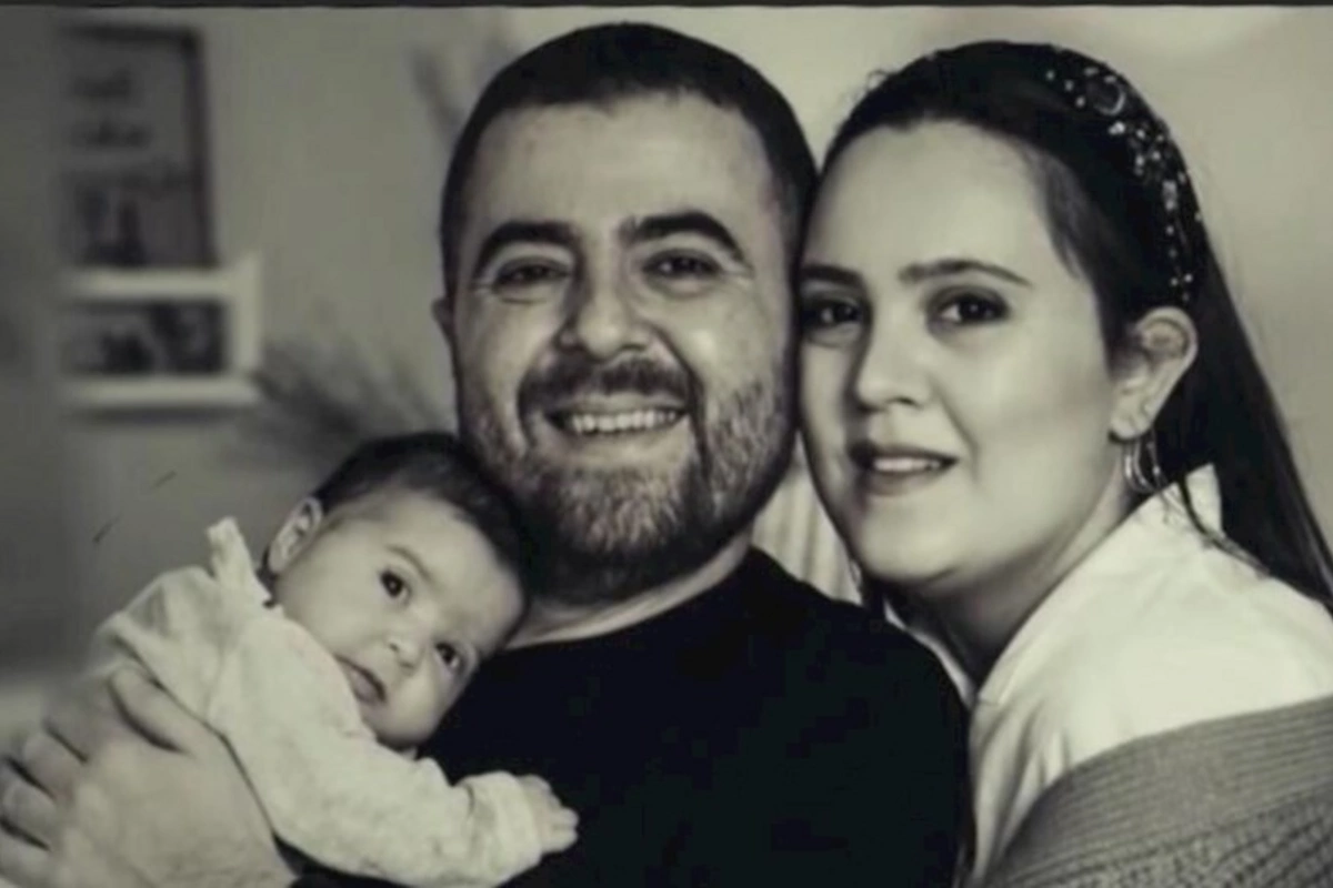 Azər Baxşəliyevin həyat yoldaşından duyğusal paylaşım — FOTO