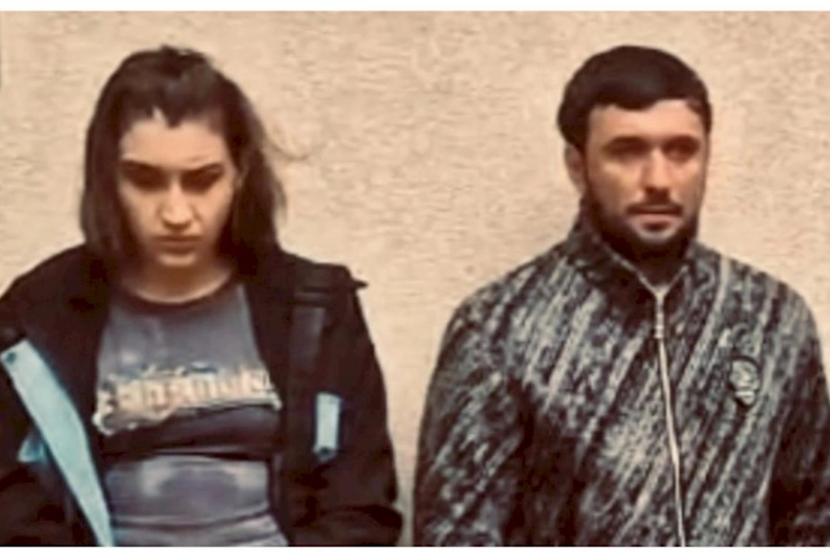 Polis soyuducuda dörd kiloqram narkotik gizlədən şəxsləri saxladı
