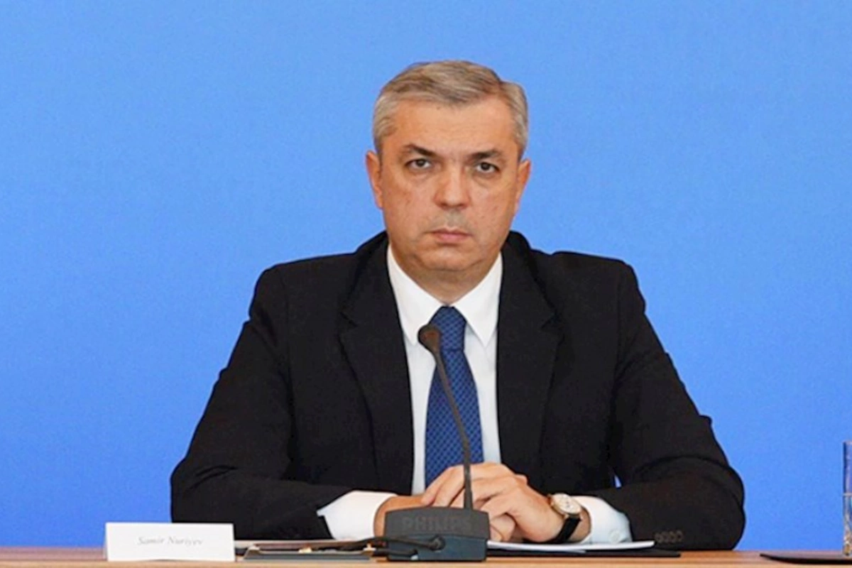 Samir Nuriyevin qayınatası vəfat etdi
