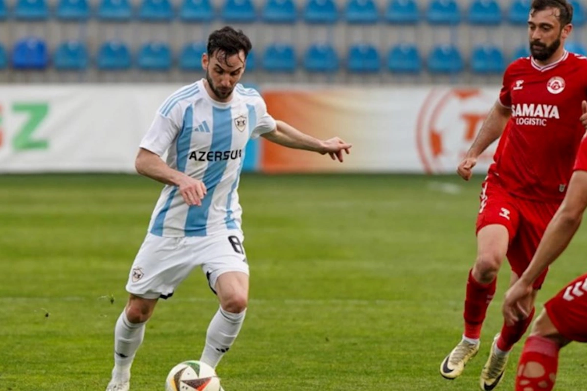 Qarabağ məğlub oldu