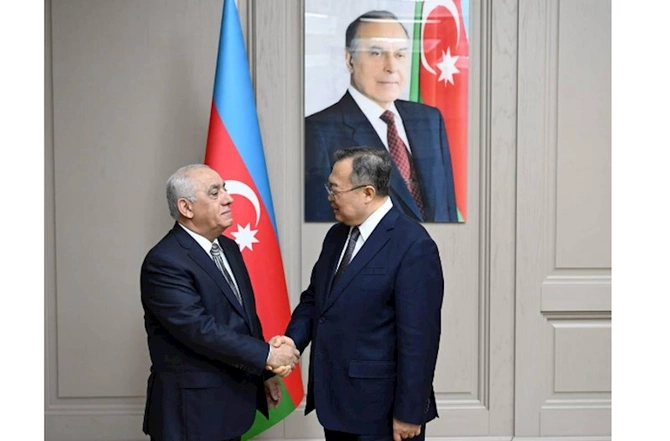 Zəngəzur dəhlizinin açılması Orta dəhlizin inkişafına təkan verəcək — Əli Əsədov