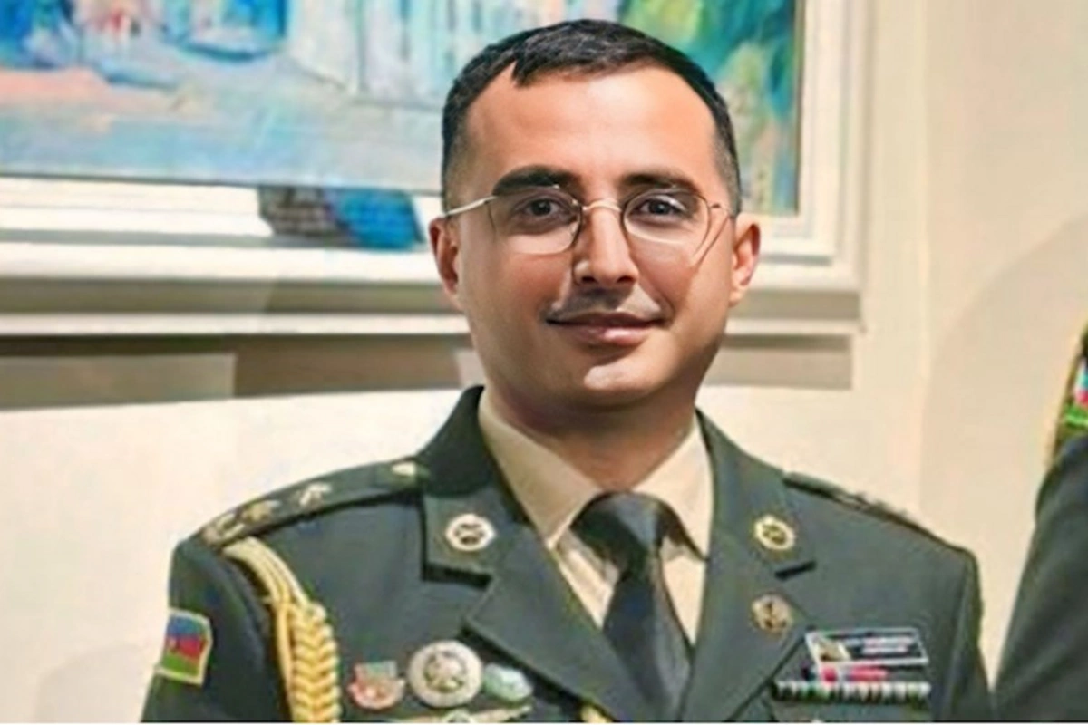 70 kq qızılla saxlanılan polkovnik-leytenantla bağlı QƏRAR