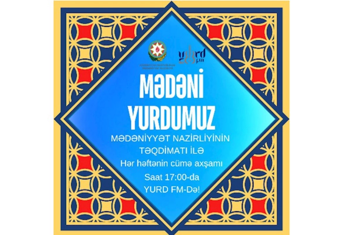 Mədəniyyət Nazirliyi yeni media layihəsini təqdim edəcək