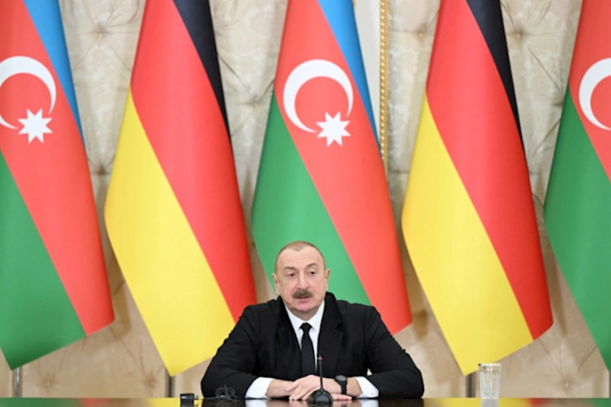 Prezident sülh müqaviləsinin imzalanması üçün şərtləri AÇIQLADI